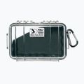 Storage container PELI 1050 Micro Case black clear
