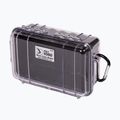 Storage container PELI 1050 Micro Case black clear 2