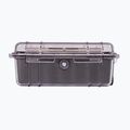 Storage container PELI 1050 Micro Case black clear 4