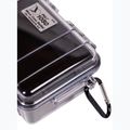 Storage container PELI 1050 Micro Case black clear 6