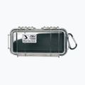 Storage container PELI 1030 Micro Case black clear