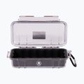 Storage container PELI 1030 Micro Case black clear 5