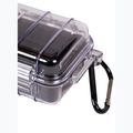 Storage container PELI 1030 Micro Case black clear 6