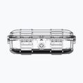 Storage container PELI M40 Micro Case black clear 2