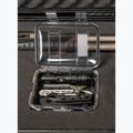 Storage container PELI M40 Micro Case black clear 5