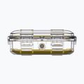 Storage container PELI M40 Micro Case clear yellow 2