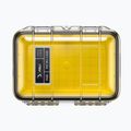 Storage container PELI M40 Micro Case clear yellow 3