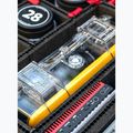 Storage container PELI M40 Micro Case clear yellow 5