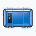 Storage container PELI M50 Micro Case clear blue 3