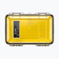 Storage container PELI M50 Micro Case clear yellow 3