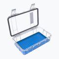 Storage container PELI M60 Micro Case clear blue 4