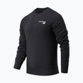 Men's New Balance Classic Core Fleece Crew sweatshirt black 4