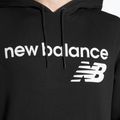 Men's New Balance Classic Core black sweatshirt 3