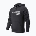 Men's New Balance Classic Core black sweatshirt 4