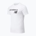Men's New Balance Classic Core Logo T-shirt white