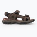 SKECHERS Tresmen Hirano chocolate men's sandals 2