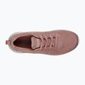 Women's SKECHERS Bobs Squad Tough Talk blush sneakers 10