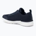 Men's SKECHERS Skech-Air Dynamight Winly navy/white shoes 3