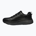 SKECHERS Max Cushion Elite Lucid black/charcoal men's running shoes 10