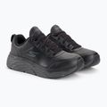 SKECHERS Max Cushion Elite Lucid black/charcoal men's running shoes 5