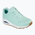 SKECHERS Uno Stand On Air women's shoes mint 8