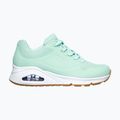 SKECHERS Uno Stand On Air women's shoes mint 9