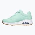 SKECHERS Uno Stand On Air women's shoes mint 10