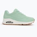 SKECHERS Uno Stand On Air women's shoes mint 2