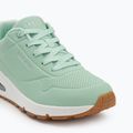 SKECHERS Uno Stand On Air women's shoes mint 7