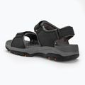 SKECHERS Tresmen Garo men's sandals black 3