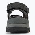 SKECHERS Tresmen Garo men's sandals black 6