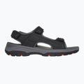 SKECHERS Tresmen Garo men's sandals black 9