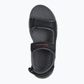 SKECHERS Tresmen Garo men's sandals black 11