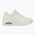 SKECHERS women's shoes Uno Stand On Air off white 2