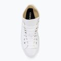 Converse women's trainers Chuck Taylor All Star Move Platform Hi white/natural ivory/black 6