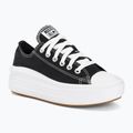 Women's trainers Converse Chuck Taylor All Star Move Canvas Platform Ox black/white/white