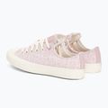Converse Chuck Taylor All Star Ox women's trainers egret/himalayan salt/egret 4