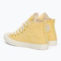 Converse Chuck Taylor All Star Hi women's trainers saturn gold/egret/egret 3