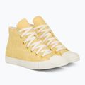 Converse Chuck Taylor All Star Hi women's trainers saturn gold/egret/egret 4