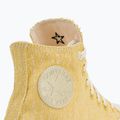 Converse Chuck Taylor All Star Hi women's trainers saturn gold/egret/egret 8