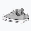 Converse Chuck Taylor All Star Ox women's trainers ash stone/ash stone/white 4