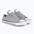 Converse Chuck Taylor All Star Ox women's trainers ash stone/ash stone/white 5