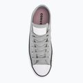 Converse Chuck Taylor All Star Ox women's trainers ash stone/ash stone/white 7