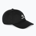 Converse Logo Lock Up Baseball cap converse black