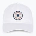 Converse All Star Patch Baseball cap white 2