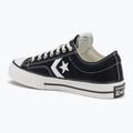 Star Player 76 Premium Canvas Sneakers A01607C black/vintage white/black 3