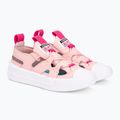 Converse Ultra Sandal Slip storm pink/pink zest girls' sandals 4