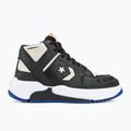 Converse Weapon Cx Mid black/light bone/blue shoes 2