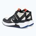Converse Weapon Cx Mid black/light bone/blue shoes 3
