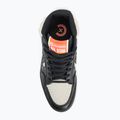 Converse Weapon Cx Mid black/light bone/blue shoes 6